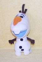 Olaf plüss Jégvarázs Disney