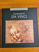 Leonardo da Vinci - world famous painters