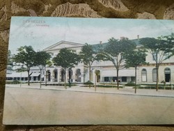 1900 as képeslap Debrecen