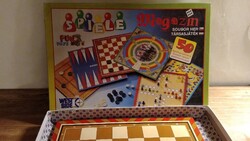 Retro board game - spiele magazine - with 50 game options