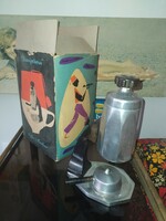Unipress kávéfőző dobozában
