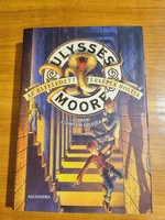 Ulysses Moore's Store of Forgotten Maps