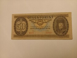 1969-es 50 Forint