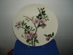 Schütz cilli-wall-large-plate-flower pattern--porcelain-37-cm