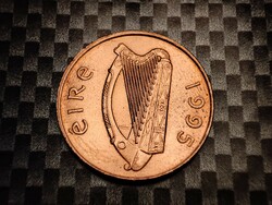 Ireland 1 penny, 1995