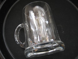 Smooth crystal elegant jar