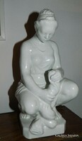 Kákonyi István - kisplasztika - szobor