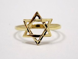 Kő nélküli arany gyűrű (ZAL-Au86173)