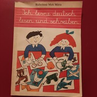 Ich lerne Deutsch lesen Und schreiben, általános iskola 2. osztály