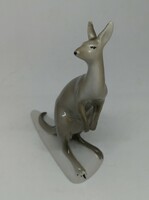 Drasche porcelán kenguru!