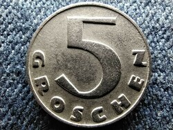 Ausztria 5 Groschen 1934 (id58556)
