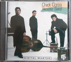 CHICK COREA AKOUSTIC BAND   JAZZ CD