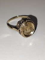 9k Acropolis arany pecsét gyűrű (56)