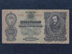 Második sorozat (1927-1932) 20 Pengő bankjegy 1930 (id66996)