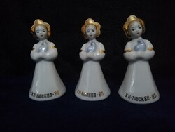 Dulevo porcelain figurines