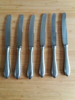 6 Alpaca knives