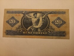 1969. 20 Forint