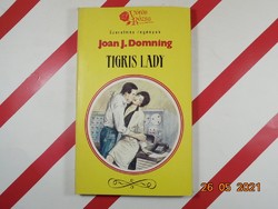Joan J. Domning: tiger lady