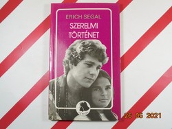 Erich Segal: A Love Story