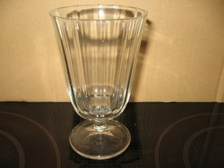 Art deco cup with vase and 12 vases
