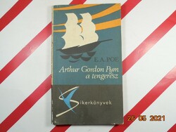 A.E. Poe: Arthur Gordon Pym the Sailor