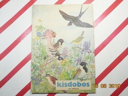 Kisdobos-old newspaper-1984. March birthday