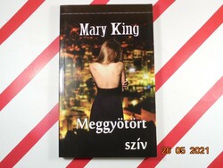 Mary king: tormented heart