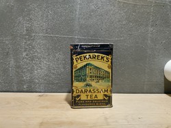 Pekareks tea box
