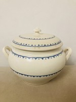 Hardtmuth antique ceramic bowl