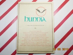 Hunnia- Irodalmi folyóirat