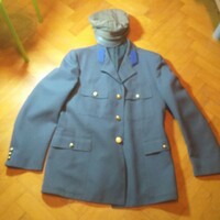 Work guard cap and jacket