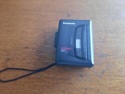 Walkman Panasonic RQ-L307 felvevős hangszórós