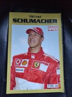 Michael Schumacher -Forma 1 -es Pilóta.-Autó sport.