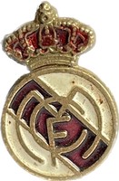 Régi Real Madrid Kitűző/Jelvény/Kitüntetés