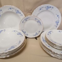 3X6 Czech cutlery set, even for replacement