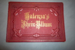 Halenza's Rheinisches Album. 1923