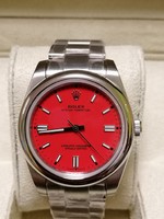 Rolex oyster 41 men's watch for sale (full set)