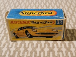 Matchbox Superfast Lamborghini Miura P400 (33)