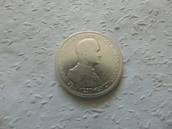 Horthy ezüst 5 pengő 1930 03