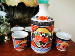 JAPÁN SZAKÉS KÉSZLET