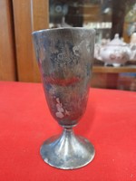 Old alpaca hacker downtown dunacorso coffee house goblet glass.