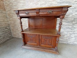 Neo-Renaissance dresser