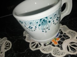 Real antique coffee and tea cups