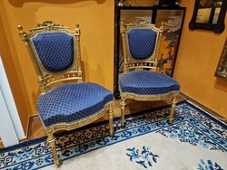 2 classic chairs