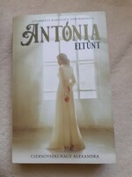 Csernovszki-Nagy Alexandra: Antónia eltűnt