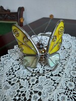 Tiffany stílusú pillangó