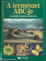 A természet ABC-je könyv