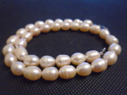 100% Natural real pearl, with huge grains, rarity