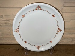 Alföldi bella berry/rosehip decorative round tray
