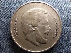 Kossuth Lajos .500 ezüst 5 Forint 1947 BP HAJ HOMLOKKÖZÉPIG ÉR CSAK (id68623)